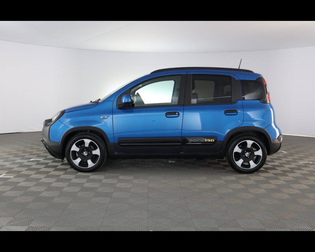 FIAT Pandina III 2024 Cross -  Cross 1.0 firefly hybrid s&s 70 - 12