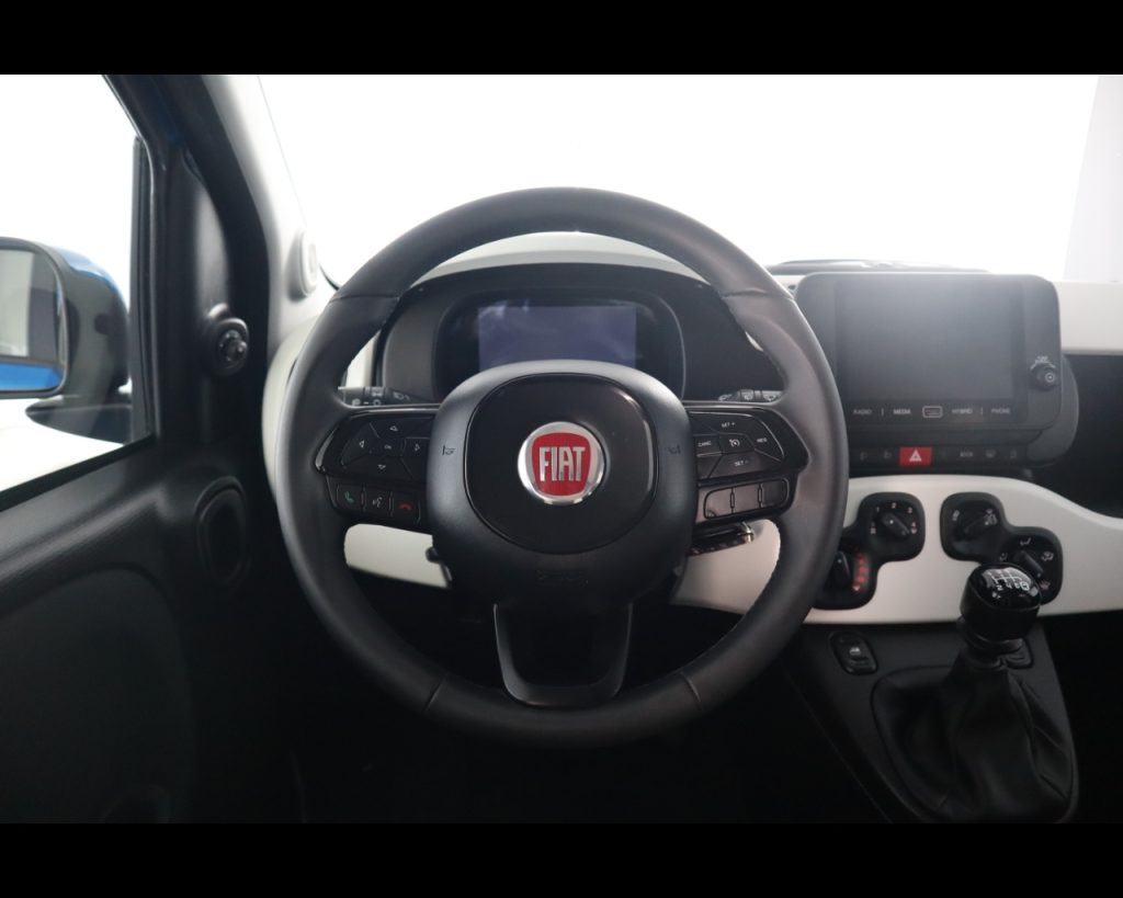 FIAT Pandina III 2024 Cross -  Cross 1.0 firefly hybrid s&s 70 - 14