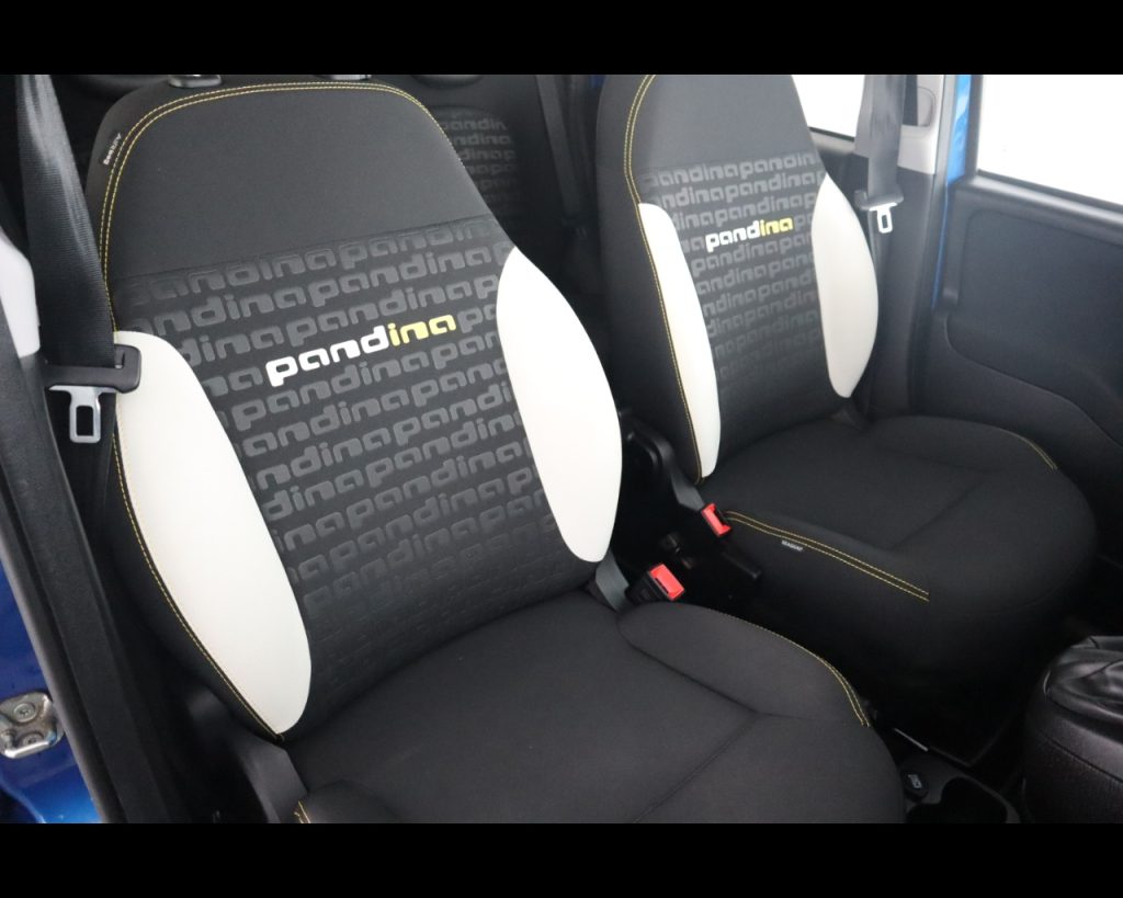 FIAT Pandina III 2024 Cross -  Cross 1.0 firefly hybrid s&s 70 - 17