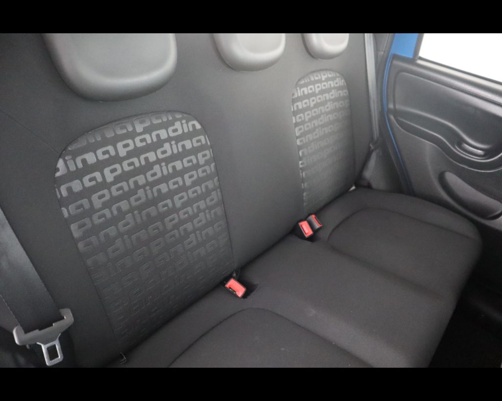 FIAT Pandina III 2024 Cross -  Cross 1.0 firefly hybrid s&s 70 - 18