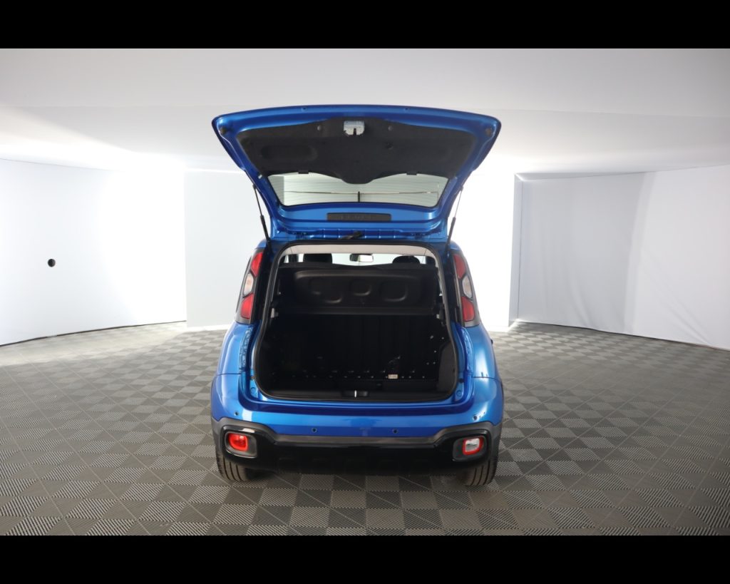 FIAT Pandina III 2024 Cross -  Cross 1.0 firefly hybrid s&s 70 - 19