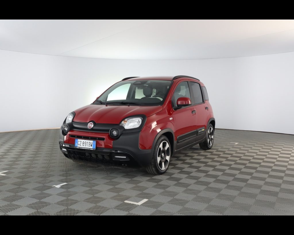 FIAT Pandina III 2024 Cross -  Cross 1.0 firefly hybrid s&s 70 - 2