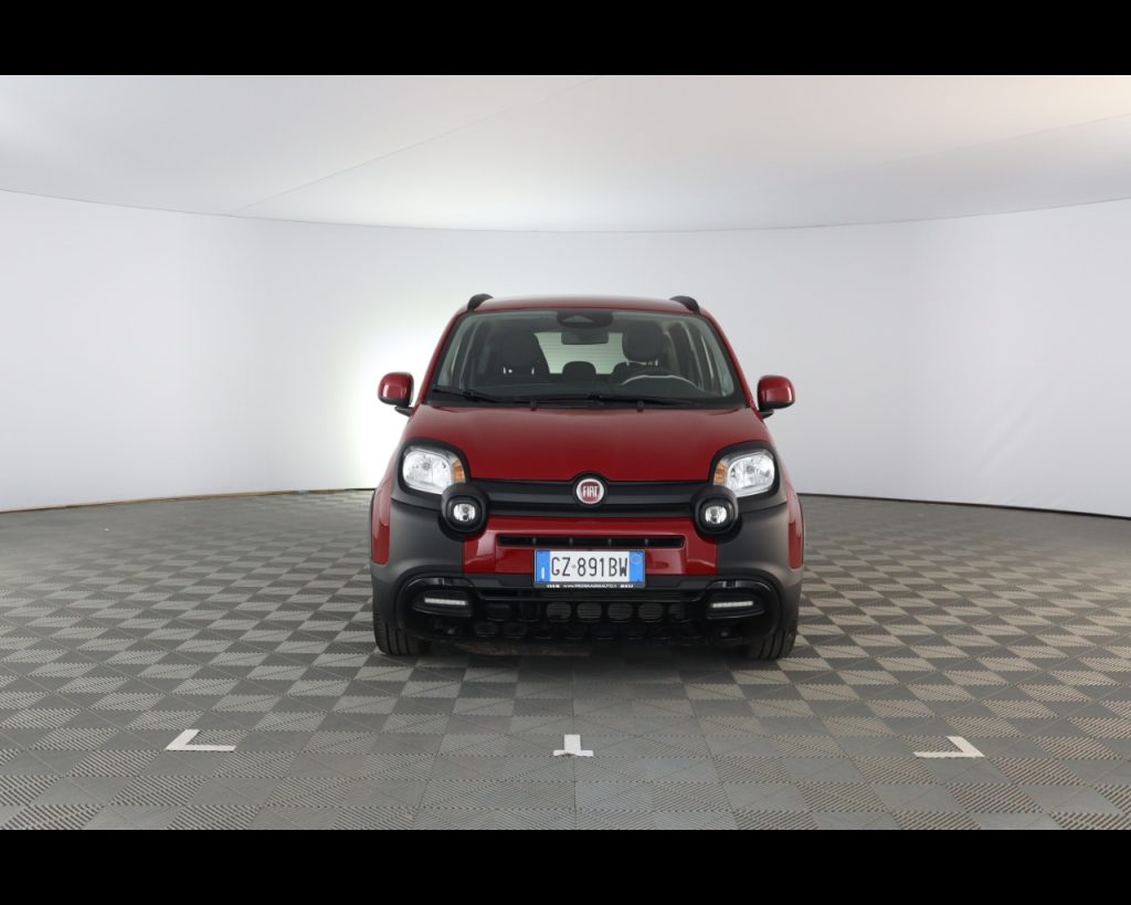 FIAT Pandina III 2024 Cross -  Cross 1.0 firefly hybrid s&s 70 - 3