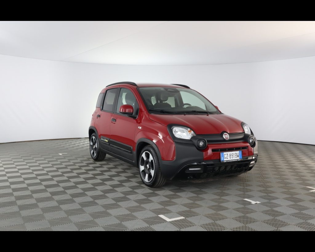 FIAT Pandina III 2024 Cross -  Cross 1.0 firefly hybrid s&s 70 - 4