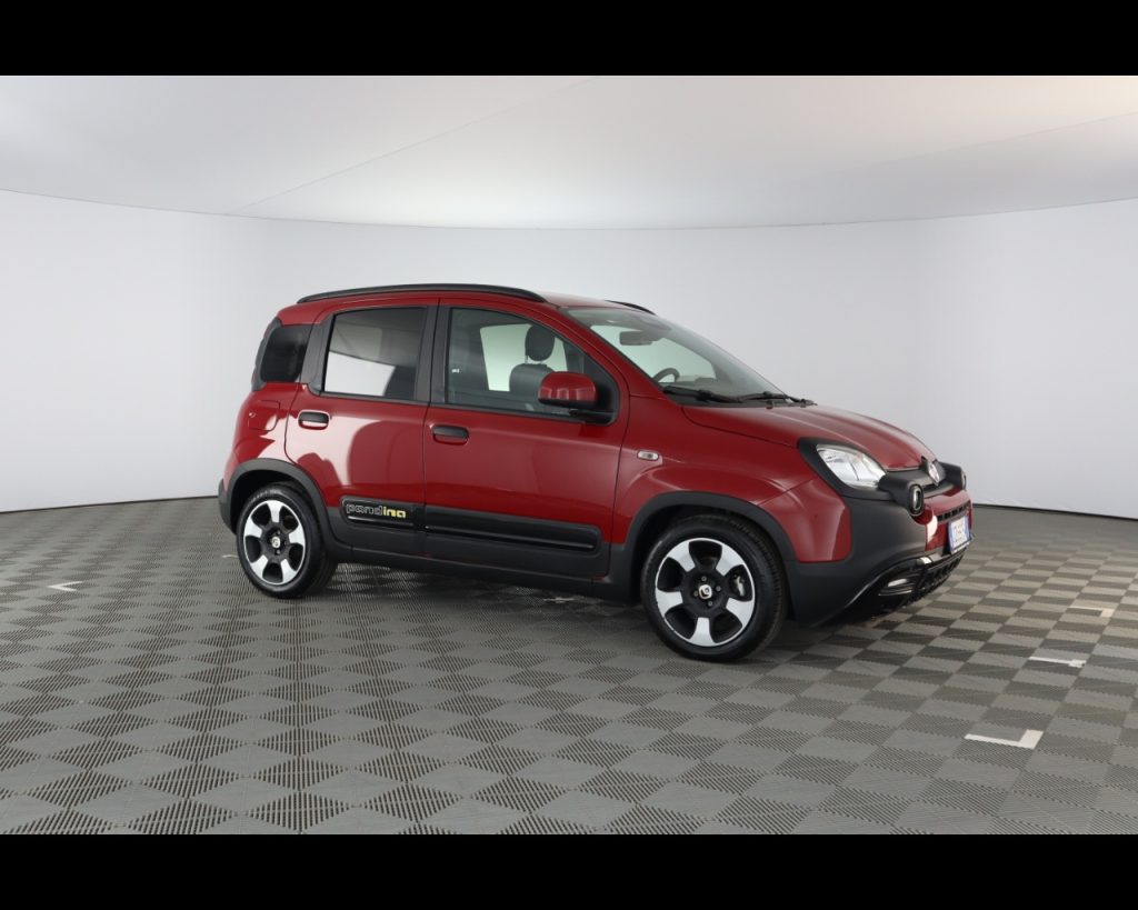 FIAT Pandina III 2024 Cross -  Cross 1.0 firefly hybrid s&s 70 - 5