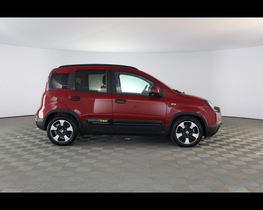 FIAT Pandina III 2024 Cross -  Cross 1.0 firefly hybrid s&s 70 - 6