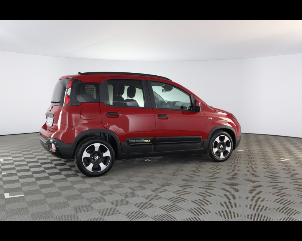 FIAT Pandina III 2024 Cross -  Cross 1.0 firefly hybrid s&s 70 - 7