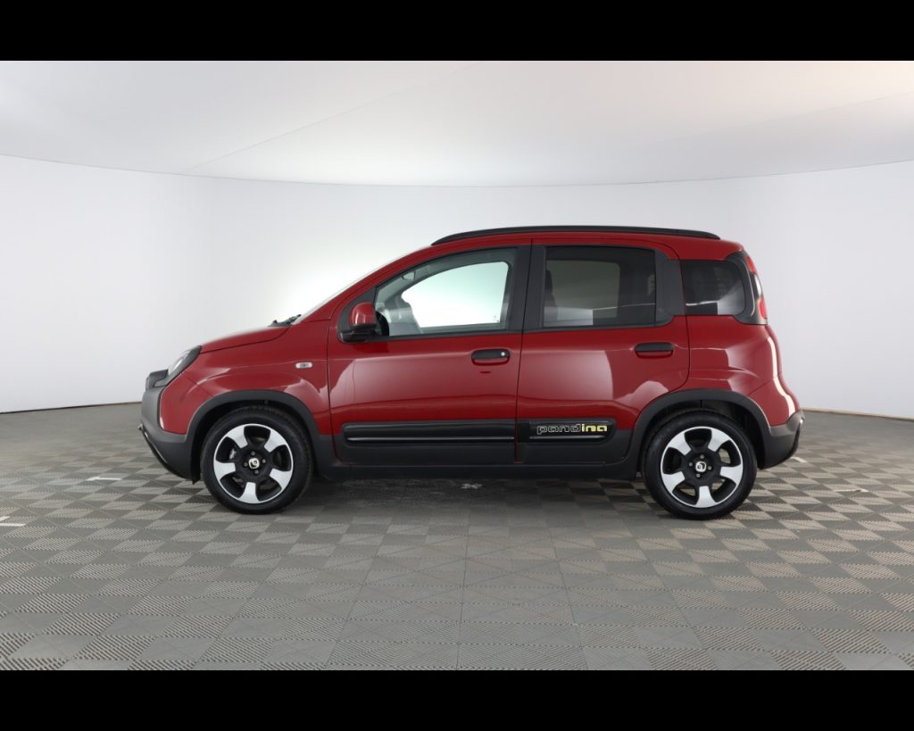 FIAT Pandina III 2024 Cross -  Cross 1.0 firefly hybrid s&s 70 - 12