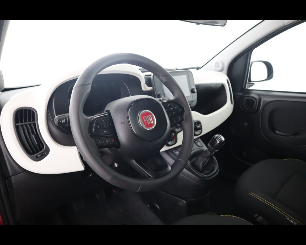 FIAT Pandina III 2024 Cross -  Cross 1.0 firefly hybrid s&s 70 - 13