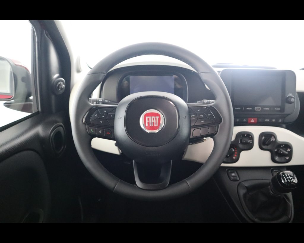 FIAT Pandina III 2024 Cross -  Cross 1.0 firefly hybrid s&s 70 - 14