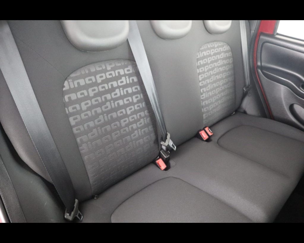 FIAT Pandina III 2024 Cross -  Cross 1.0 firefly hybrid s&s 70 - 18