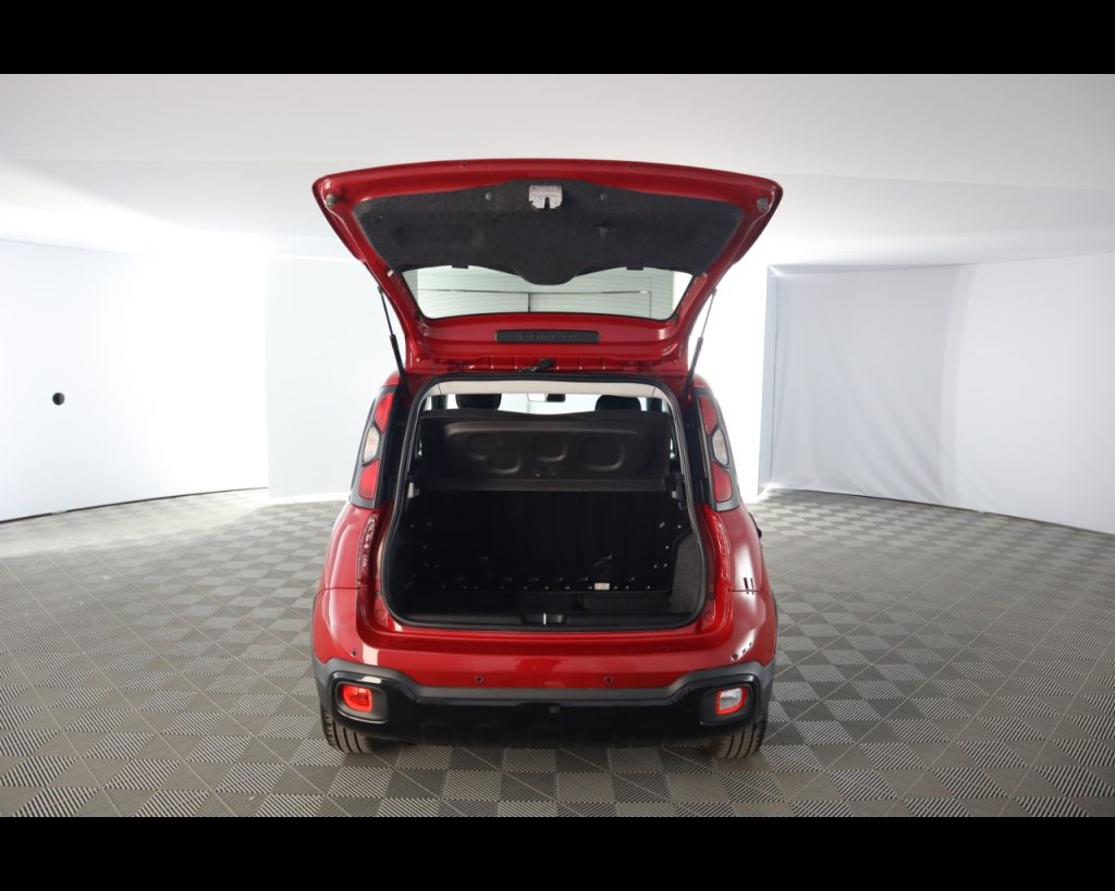 FIAT Pandina III 2024 Cross -  Cross 1.0 firefly hybrid s&s 70 - 19