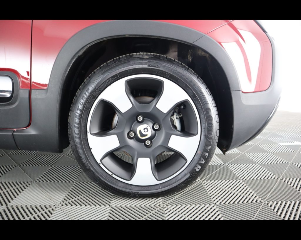 FIAT Pandina III 2024 Cross -  Cross 1.0 firefly hybrid s&s 70 - 21