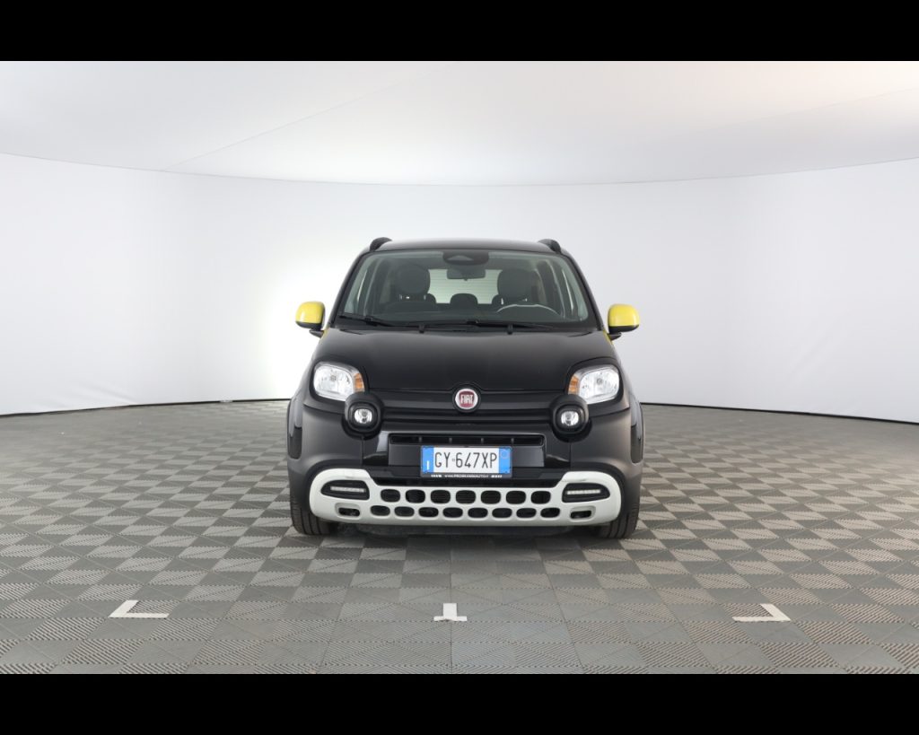 FIAT Pandina III 2024 Cross -  Cross 1.0 firefly hybrid s&s 70 - 3
