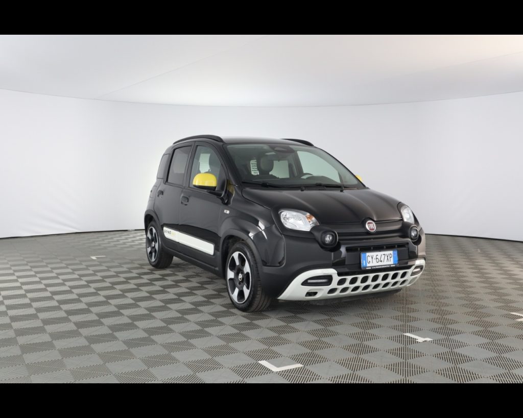 FIAT Pandina III 2024 Cross -  Cross 1.0 firefly hybrid s&s 70 - 4