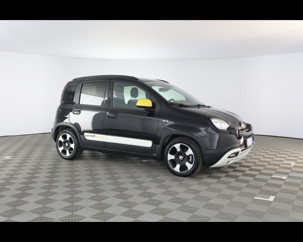 FIAT Pandina III 2024 Cross -  Cross 1.0 firefly hybrid s&s 70 - 5