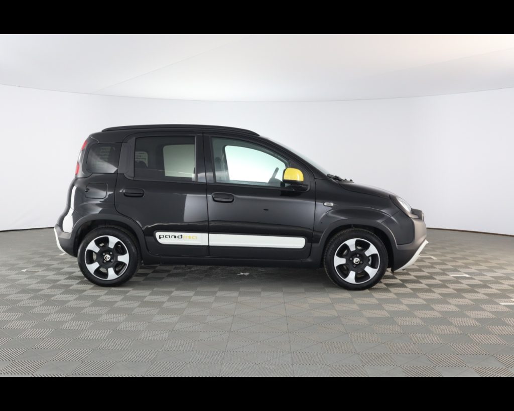 FIAT Pandina III 2024 Cross -  Cross 1.0 firefly hybrid s&s 70 - 6