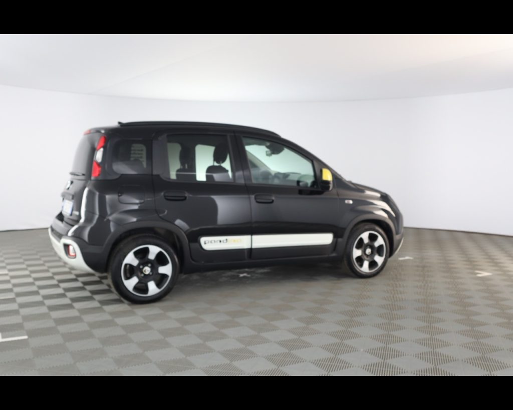 FIAT Pandina III 2024 Cross -  Cross 1.0 firefly hybrid s&s 70 - 7