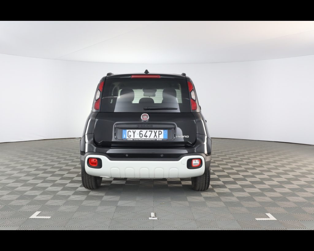 FIAT Pandina III 2024 Cross -  Cross 1.0 firefly hybrid s&s 70 - 9