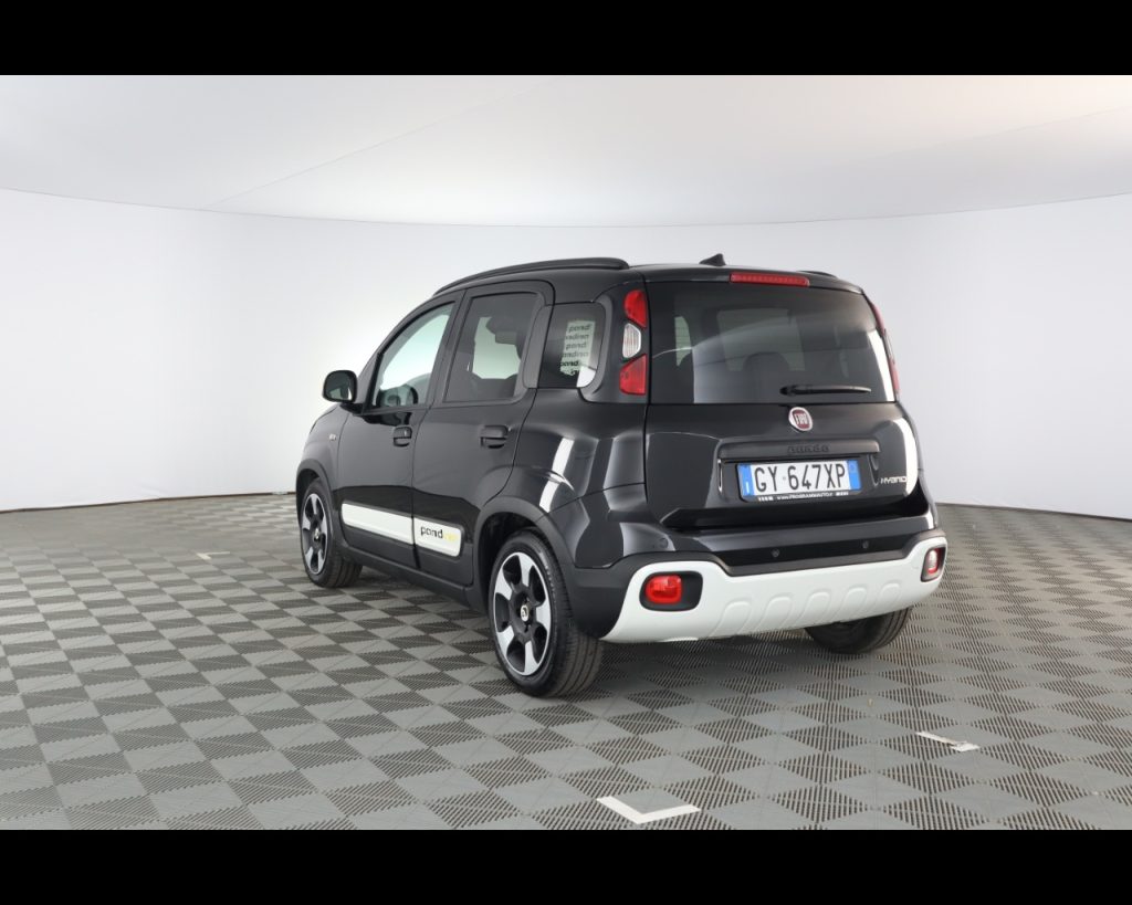 FIAT Pandina III 2024 Cross -  Cross 1.0 firefly hybrid s&s 70 - 10