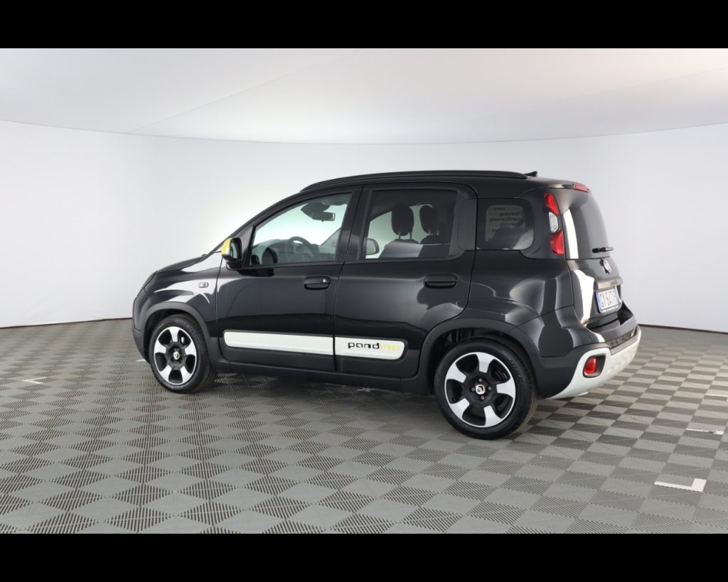 FIAT Pandina III 2024 Cross -  Cross 1.0 firefly hybrid s&s 70 - 11