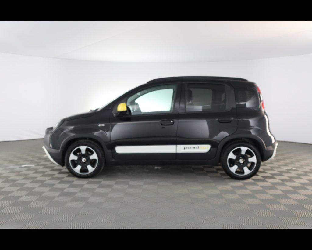 FIAT Pandina III 2024 Cross -  Cross 1.0 firefly hybrid s&s 70 - 12