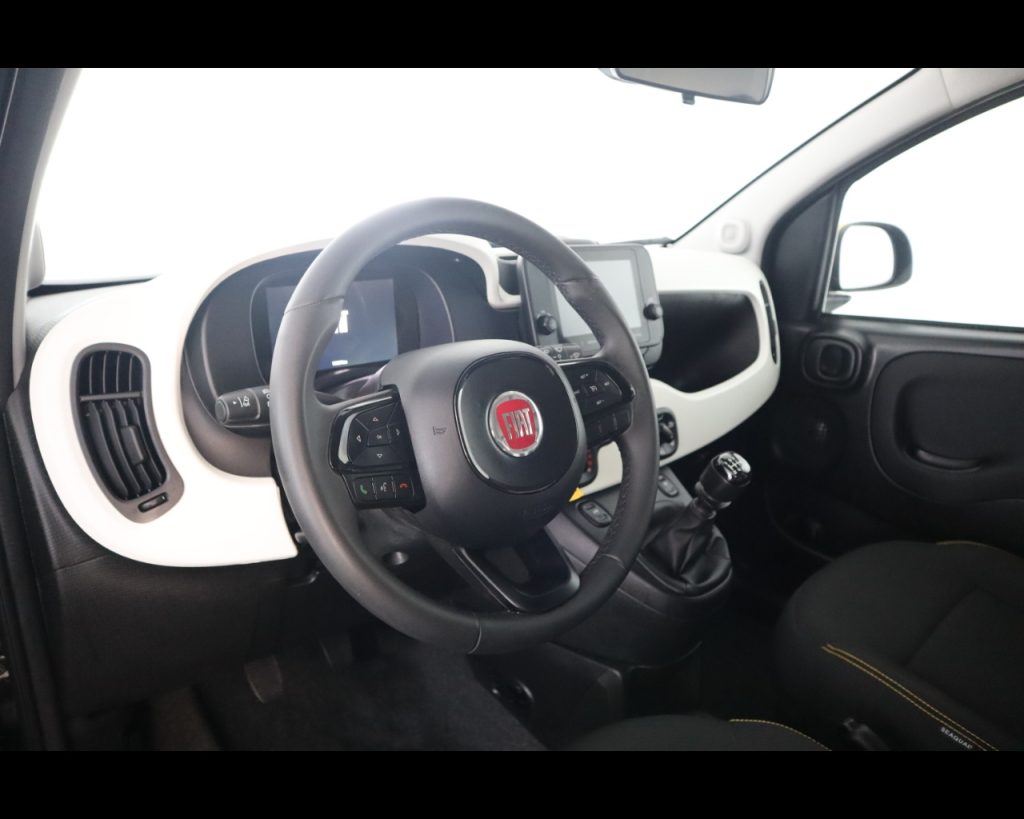 FIAT Pandina III 2024 Cross -  Cross 1.0 firefly hybrid s&s 70 - 13