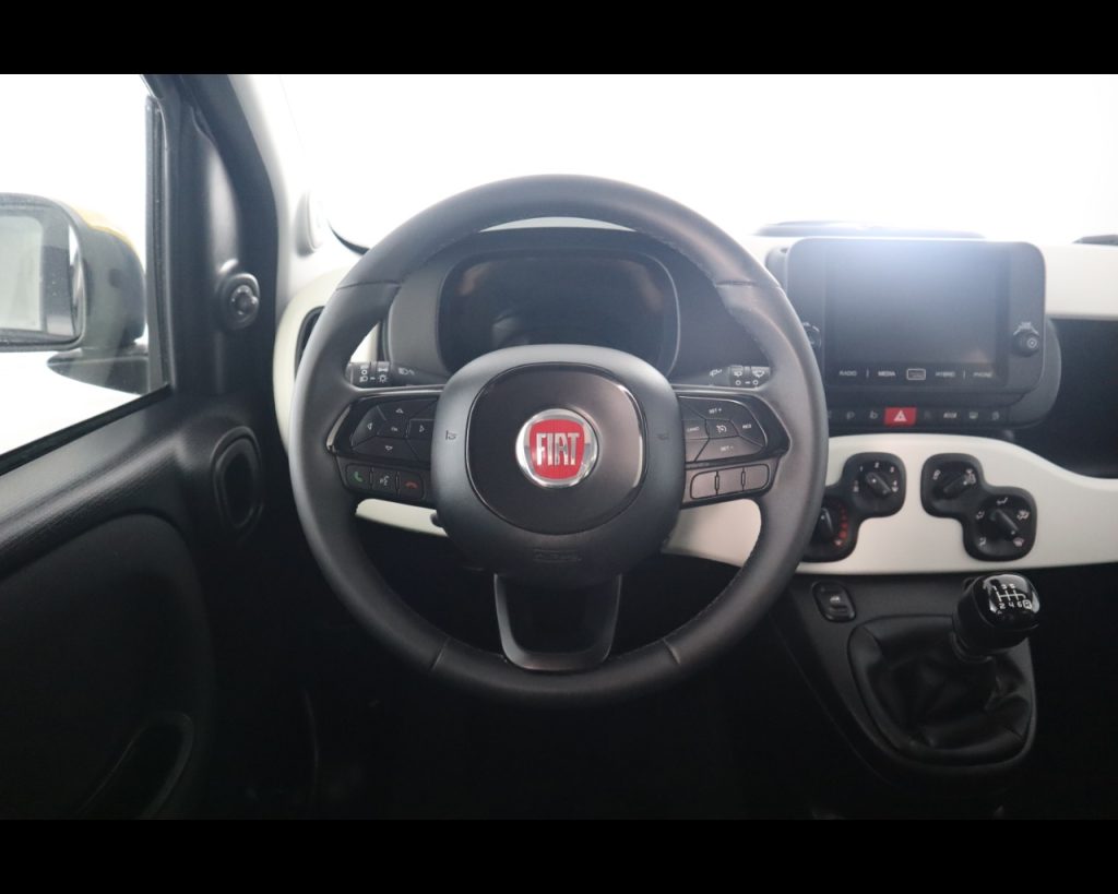 FIAT Pandina III 2024 Cross -  Cross 1.0 firefly hybrid s&s 70 - 14