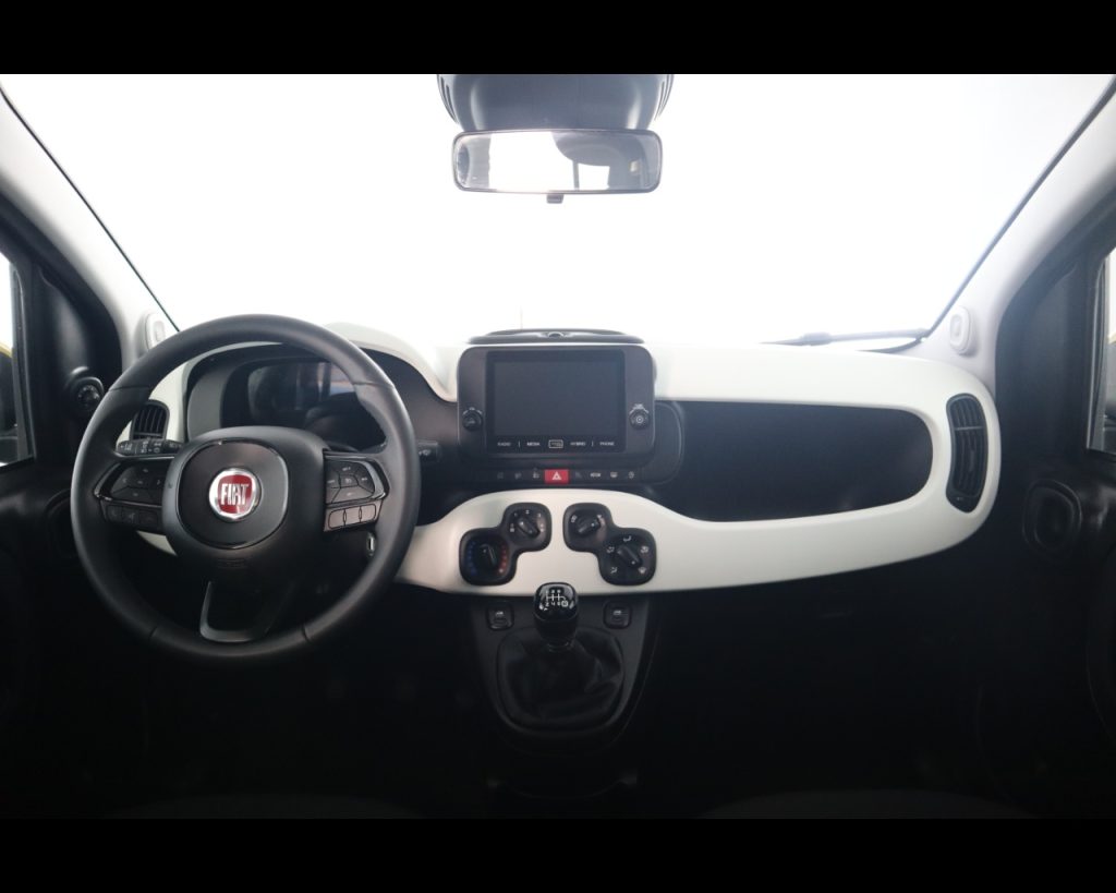 FIAT Pandina III 2024 Cross -  Cross 1.0 firefly hybrid s&s 70 - 15