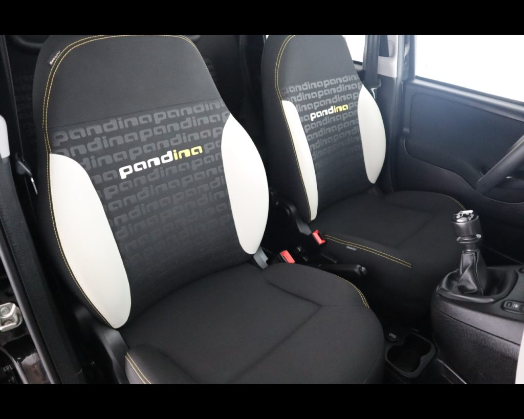 FIAT Pandina III 2024 Cross -  Cross 1.0 firefly hybrid s&s 70 - 17