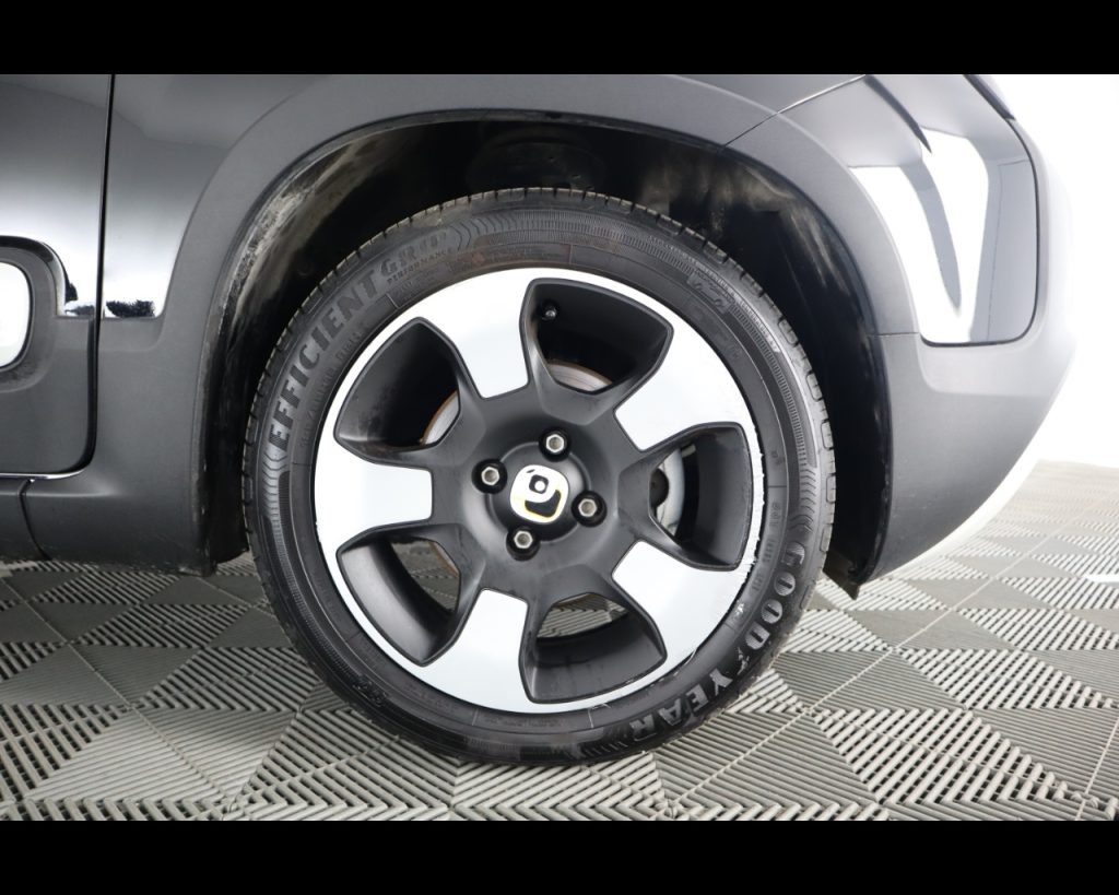 FIAT Pandina III 2024 Cross -  Cross 1.0 firefly hybrid s&s 70 - 20