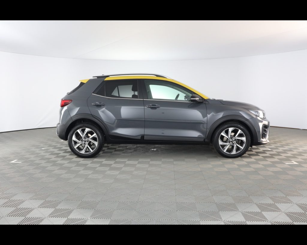 KIA Stonic -  1.0 t-gdi mhev GT Line 120cv dct - 6