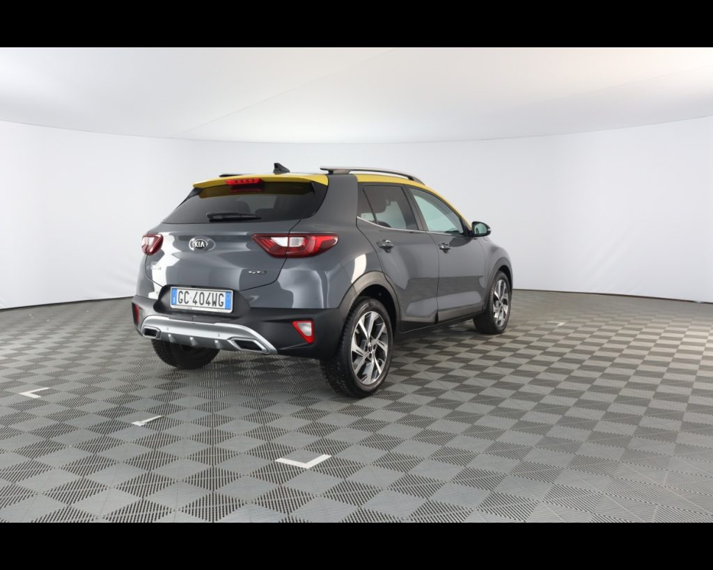 KIA Stonic -  1.0 t-gdi mhev GT Line 120cv dct - 8