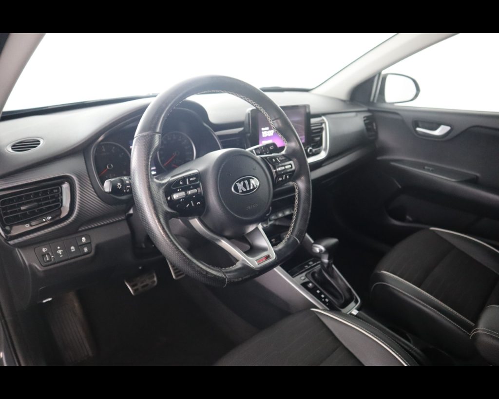 KIA Stonic -  1.0 t-gdi mhev GT Line 120cv dct - 13