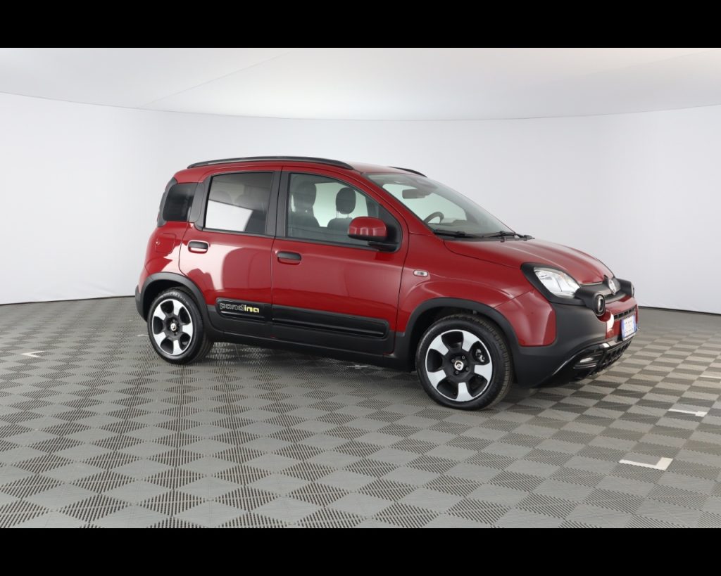 FIAT Pandina III 2024 Cross -  Cross 1.0 firefly hybrid s&s 70 - 5