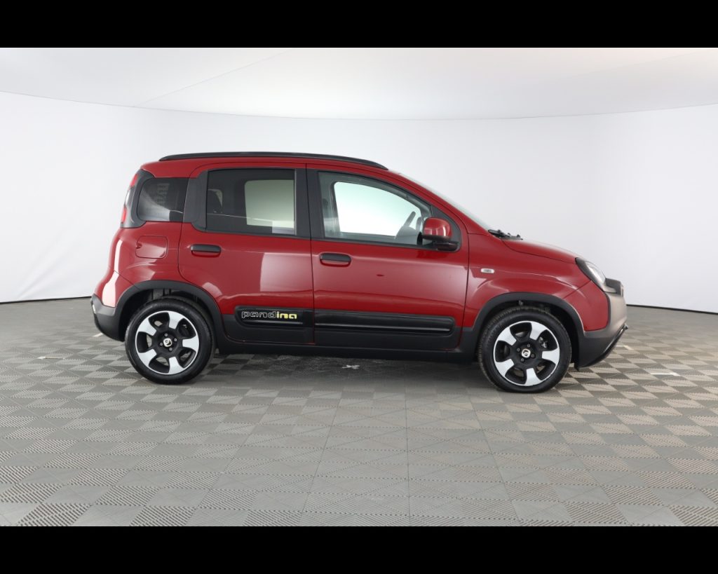 FIAT Pandina III 2024 Cross -  Cross 1.0 firefly hybrid s&s 70 - 6