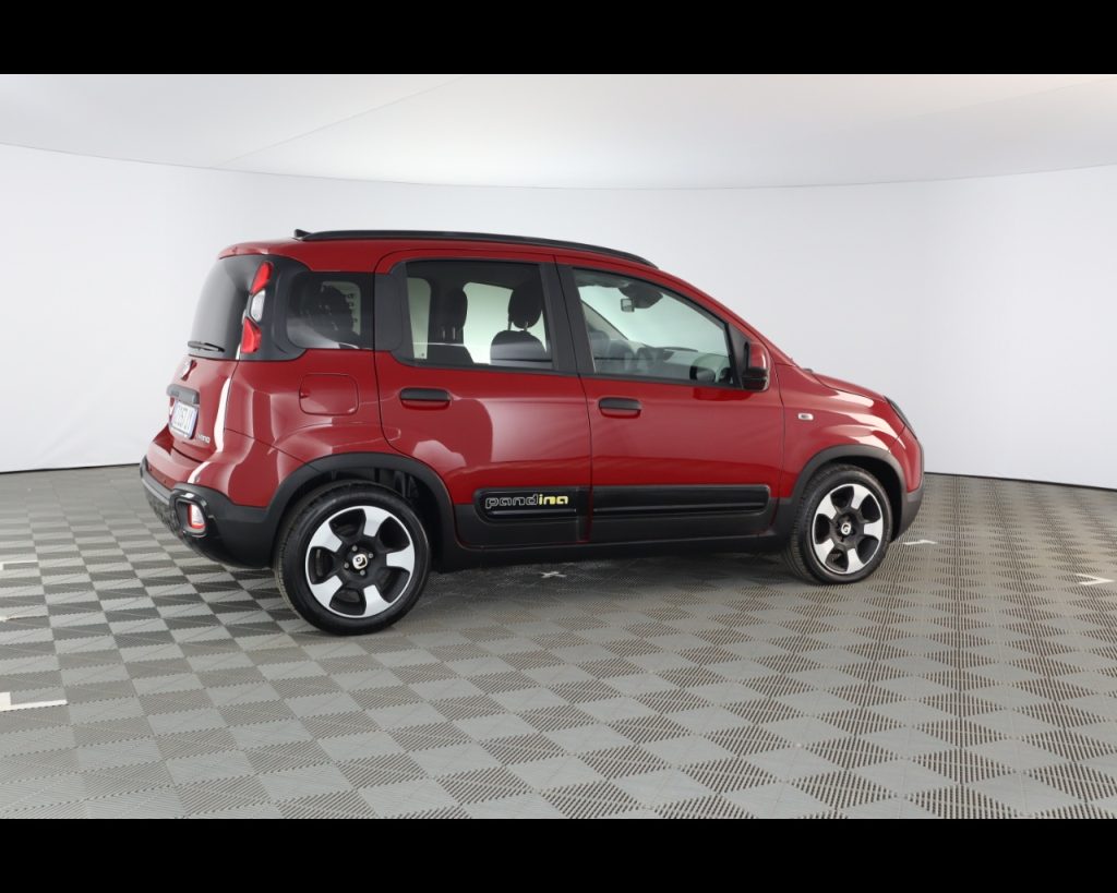 FIAT Pandina III 2024 Cross -  Cross 1.0 firefly hybrid s&s 70 - 7