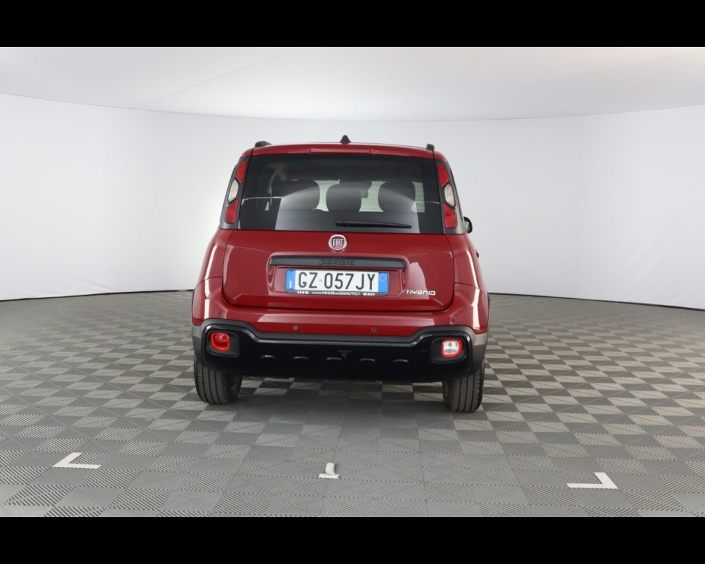 FIAT Pandina III 2024 Cross -  Cross 1.0 firefly hybrid s&s 70 - 9