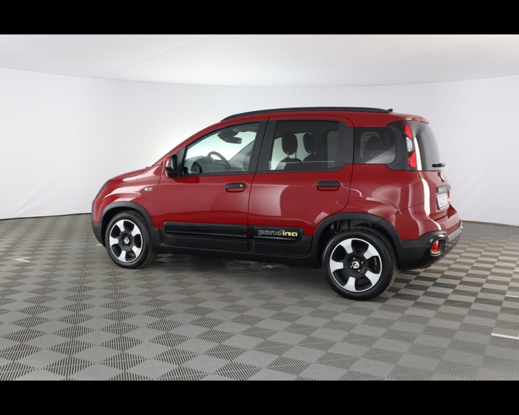FIAT Pandina III 2024 Cross -  Cross 1.0 firefly hybrid s&s 70 - 11