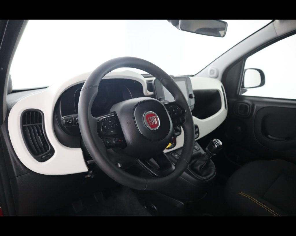 FIAT Pandina III 2024 Cross -  Cross 1.0 firefly hybrid s&s 70 - 13