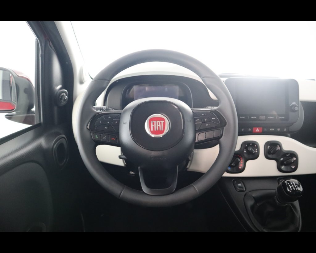 FIAT Pandina III 2024 Cross -  Cross 1.0 firefly hybrid s&s 70 - 14