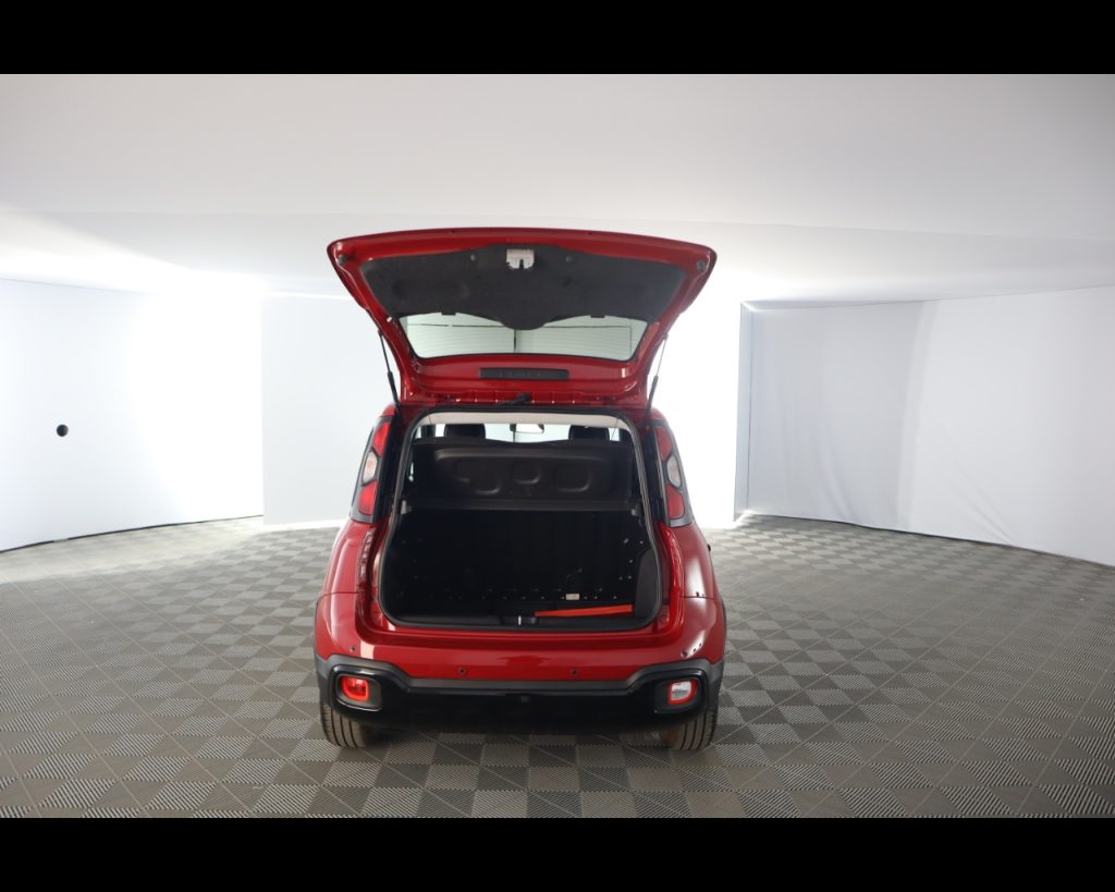 FIAT Pandina III 2024 Cross -  Cross 1.0 firefly hybrid s&s 70 - 19