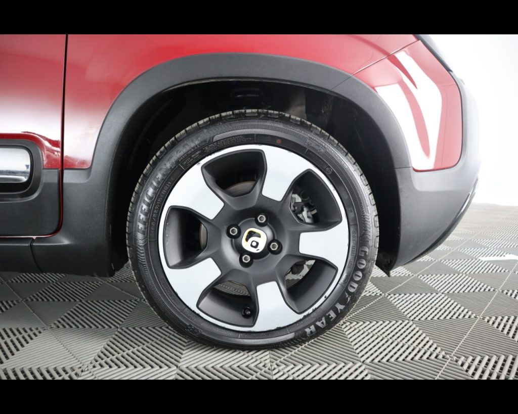 FIAT Pandina III 2024 Cross -  Cross 1.0 firefly hybrid s&s 70 - 21