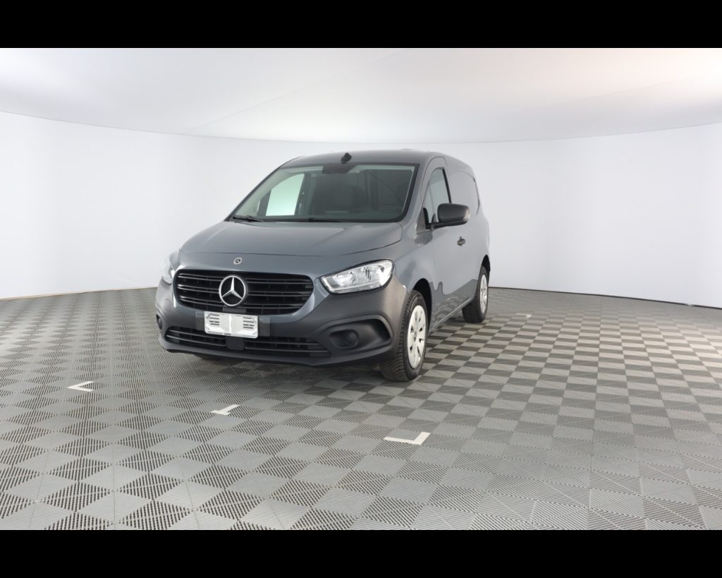 MERCEDES-BENZ Citan II -  112 cdi furgone Long Worker Plus - 2