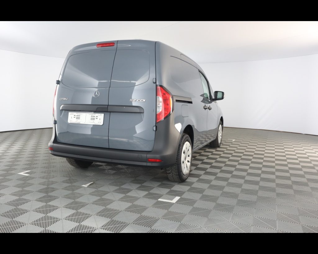 MERCEDES-BENZ Citan II -  112 cdi furgone Long Worker Plus - 8