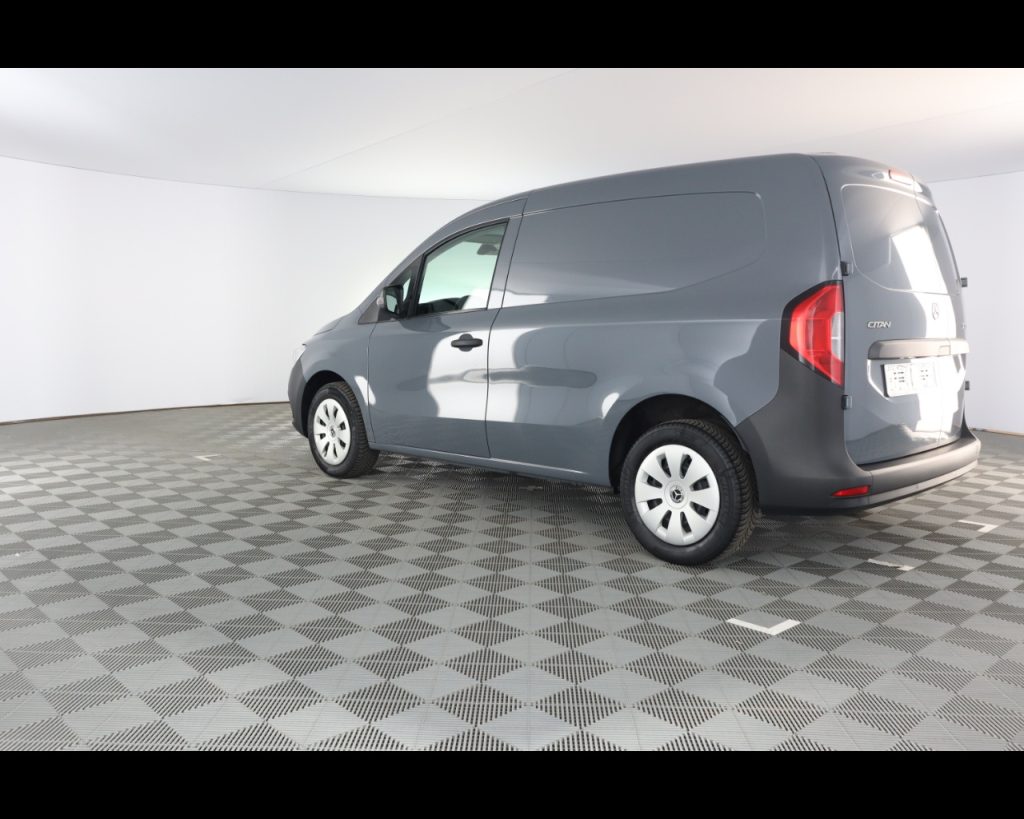 MERCEDES-BENZ Citan II -  112 cdi furgone Long Worker Plus - 10