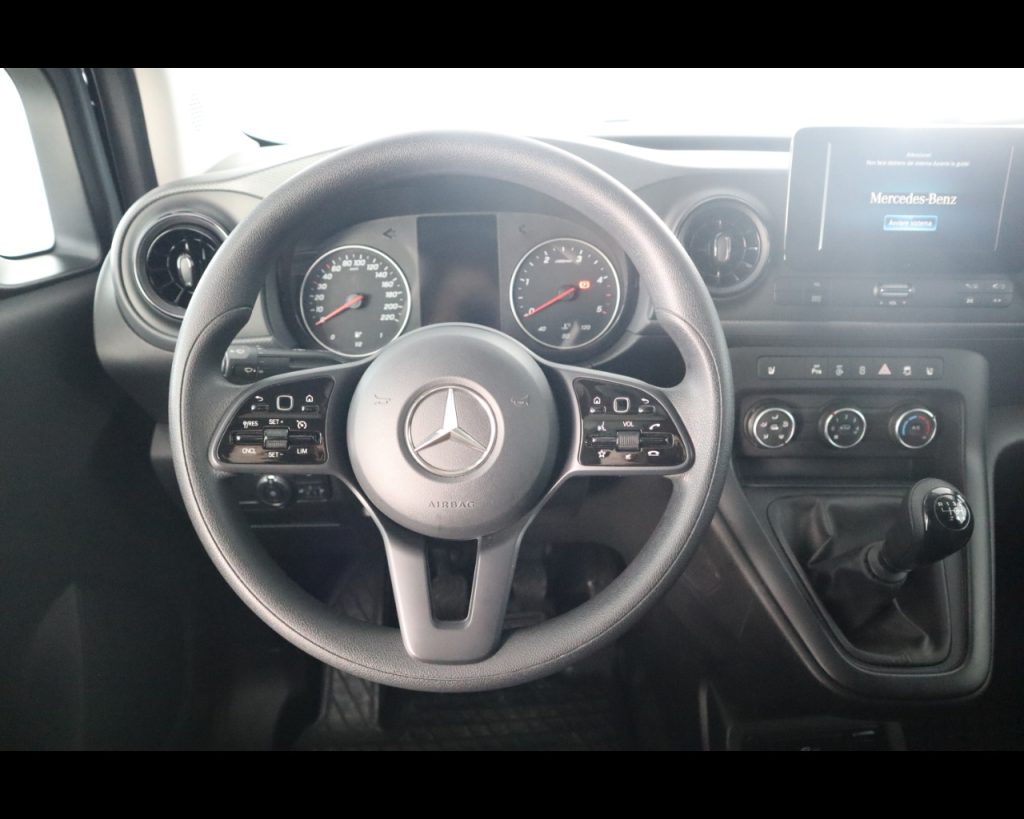 MERCEDES-BENZ Citan II -  112 cdi furgone Long Worker Plus - 14