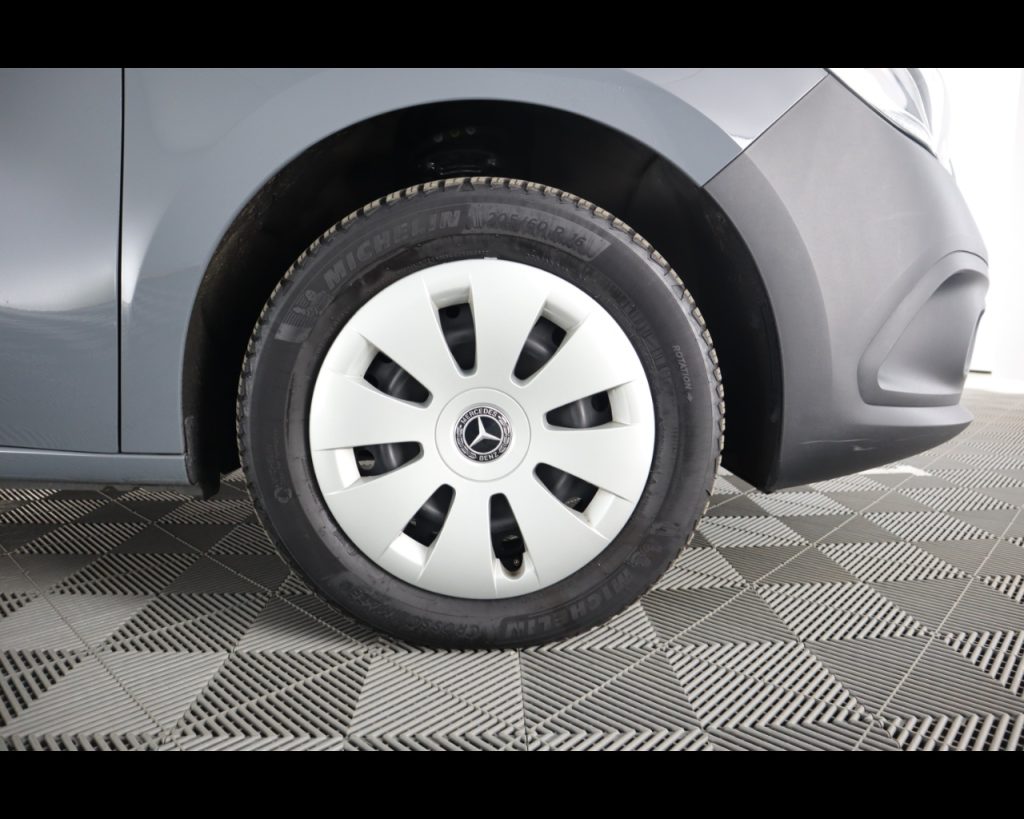 MERCEDES-BENZ Citan II -  112 cdi furgone Long Worker Plus - 18