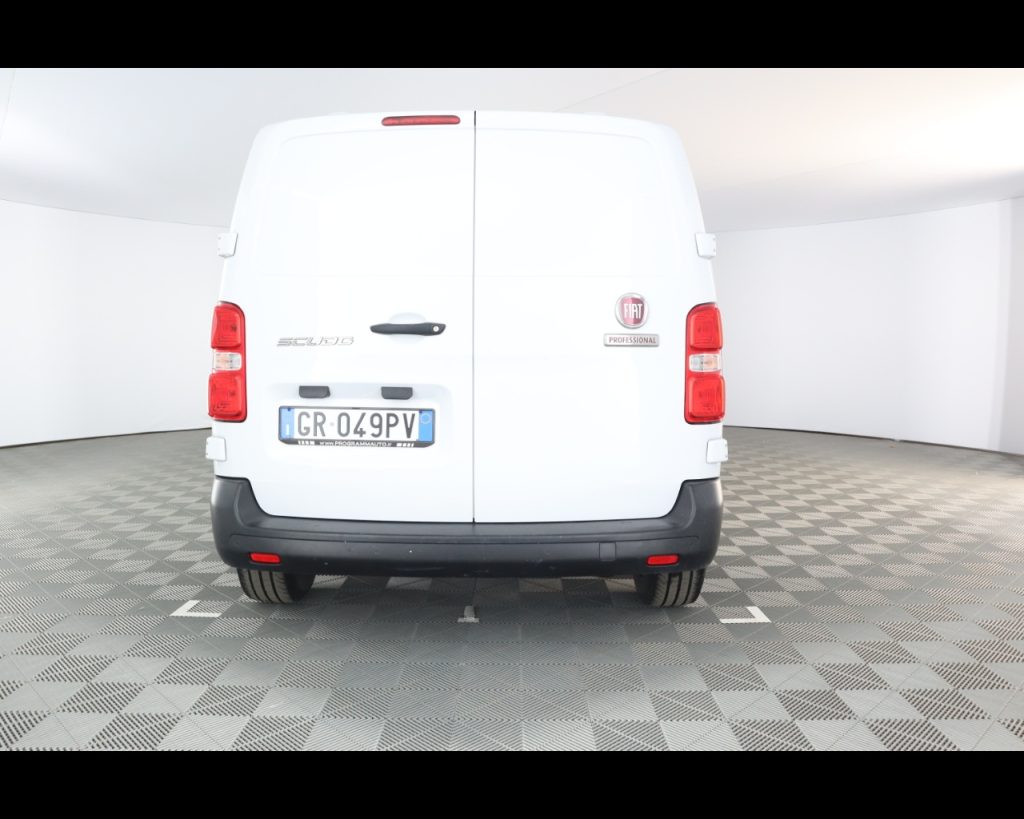 FIAT Scudo Ice 2022 -  Ice 1.5 bluehdi 100cv L2H1 (Business) - 9