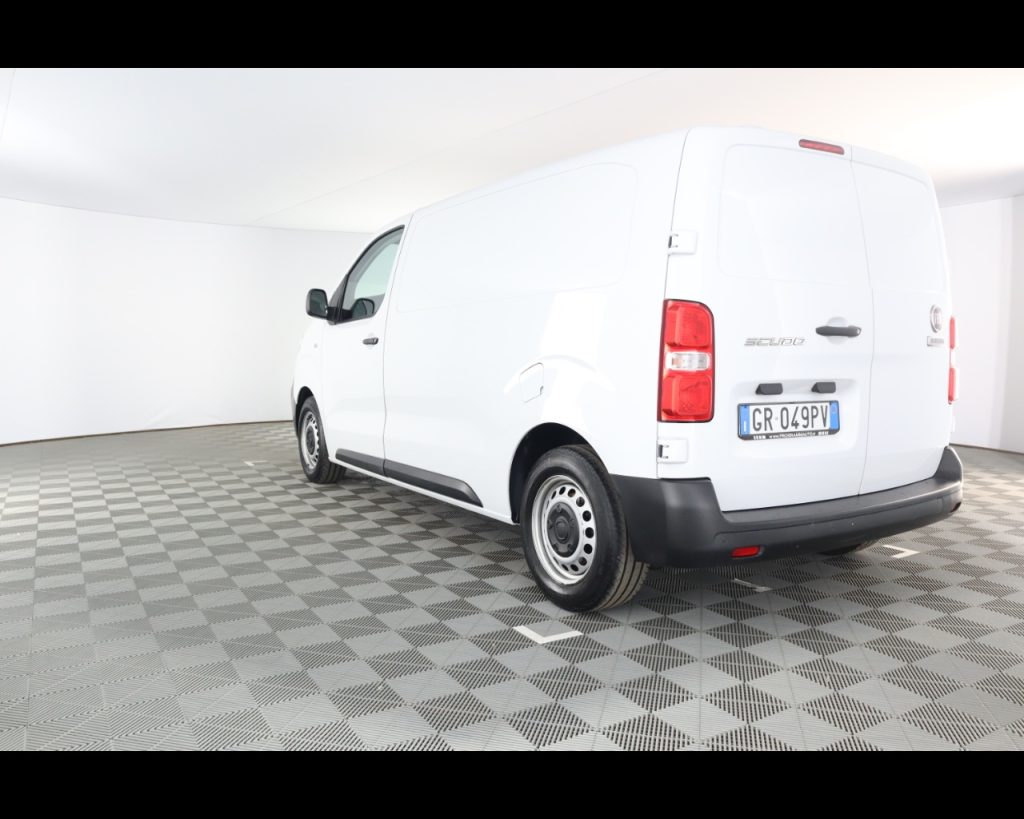 FIAT Scudo Ice 2022 -  Ice 1.5 bluehdi 100cv L2H1 (Business) - 10
